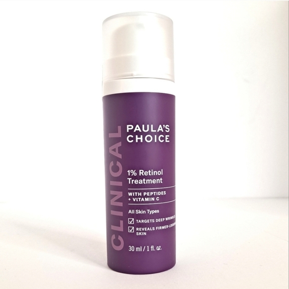 Paula's Choice Other - NEW! Paula's Choice 1% Retinol Treatment *2022 New Beauty Award